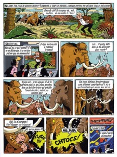 Extrait de Bob et Bobette (3e Série Rouge) -312- L'âme accablée