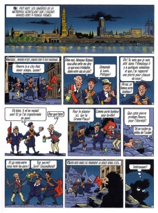 Extrait de Bob et Bobette (3e Série Rouge) -311- Anvers et contre tous