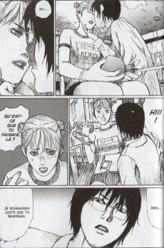 Extrait de Freesia -5- Tome 5