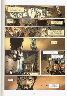 Extrait de Les princes d'Ambre -2- L'aveugle et le fou