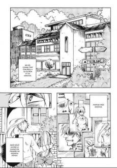 Extrait de Akiba Manga -3- Numéro 3