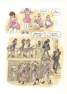 Extrait de Fanfare (Picault) - Fanfare