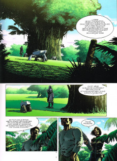 Extrait de Carmen Mc Callum -11- Nouméa-Tchamba