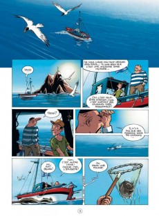 Extrait de Les démons d'Alexia -7- Chair humaine