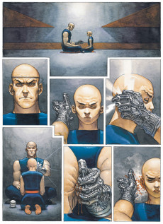 Extrait de La caste des Méta-Barons -INT01- Première Partie