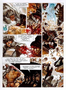 Extrait de La caste des Méta-Barons -INT02- Deuxième Partie