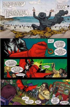 Extrait de Batman Incorporated (2011) -4VC- The Kane affair