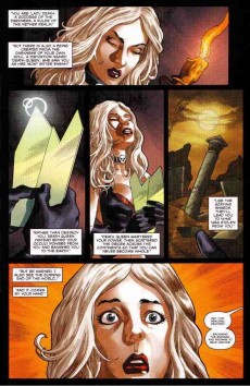 Extrait de Lady Death (2010) -2- Issue 2