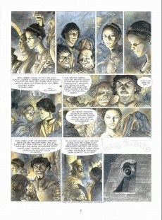 Extrait de Türme von Bos-Maury (Die) -11- Assunta