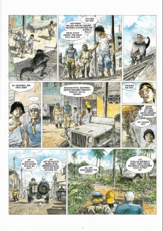 Extrait de Andy Morgan -18- Gefahr auf dem Fluss