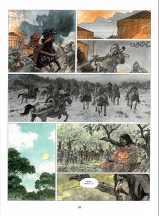 Extrait de Auf Draculas spuren  -1- Vlad der Pfähler