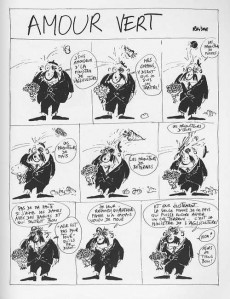 Extrait de Les années Reiser -9- Vive le soleil