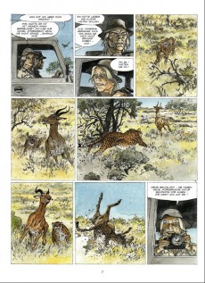 Extrait de Afrika (Hermann, en allemand) - Afrika