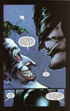 Extrait de Batman: Secrets (2006) -5- Issue 5