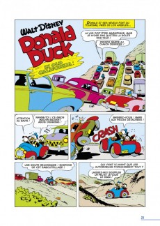 Extrait de La dynastie Donald Duck - Intégrale Carl Barks -2- Retour en Californie et autres histoires (1951-1952) 