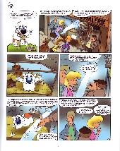 Extrait de Bidule (Rodrigue) -1- Agazou !