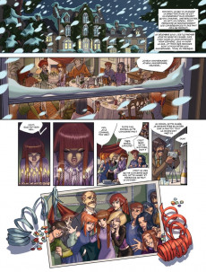 Extrait de Célimène -1- Révélations