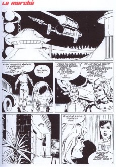 Extrait de John Parade -INT3- John Parade 3