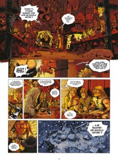 Extrait de Aslak -1TL- L'Œil du monde