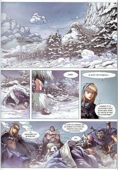 Extrait de Maskemane -2- Une volée de bois vert