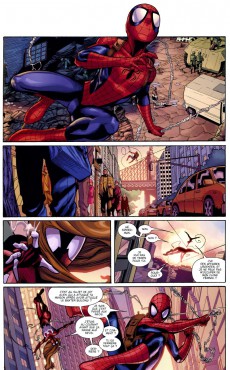 Extrait de Ultimate Spider-Man Hors Série (2e série) -2- Le mystère