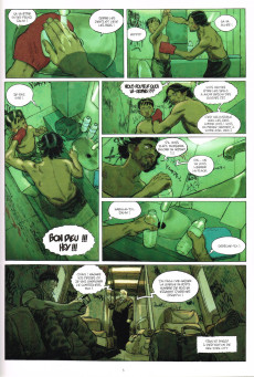 Extrait de Le pouvoir des Innocents (Cycle III - Les enfants de Jessica) -1- Le discours