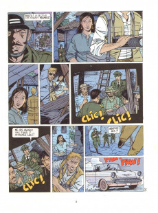 Extrait de Alex Nora - Opération Bolivar