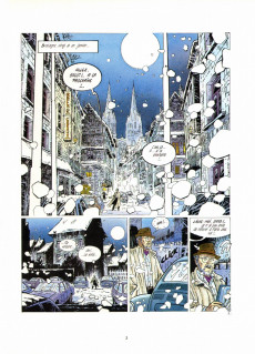 Extrait de Les fous de Monk