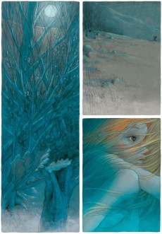 Extrait de De Profundis (Chanouga) - L'étrange voyage de Jonathan Melville