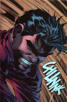 Extrait de All-Star Batman & Robin, The Boy Wonder (2005) -7- Episode seven