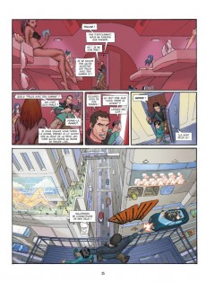 Extrait de L'infini -INT- Flywires