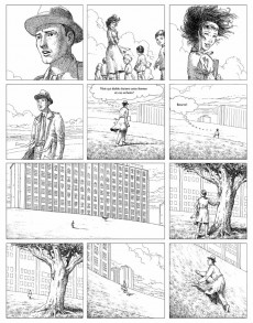 Extrait de CE (Roosevelt) -1- L'immortel qui rêve