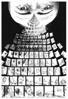 Extrait de CE (Roosevelt) -2- L'immeuble H