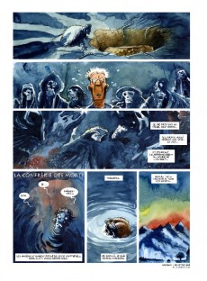 Extrait de Histoires corses -1- Tome 1