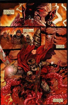 Extrait de Red Sonja : Revenge of the Gods (2011) -2VA- Issue #2