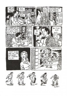 Extrait de Blackbird - Tome INT