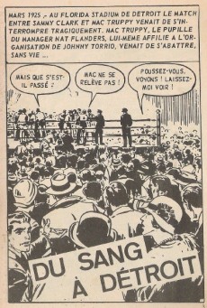 Extrait de Al Capone (2e Série - Brandt) (1968) -3- Du sang à Détroit