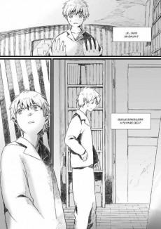 Extrait de Akiba Manga -4- Numéro 4