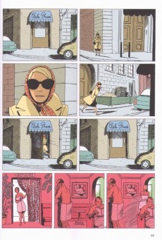 Extrait de L'extravagante comédie du quotidien -1- Les Poils