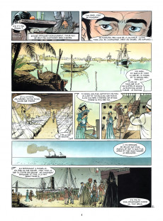 Extrait de Le fils de l'officier -1- La Tête abîmée