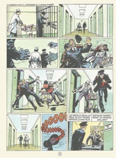 Extrait de Le club des cinq (Rosenzweig/Dufossé/Marcello) -INT1- Le trésor du Galion d'or/Le Dieu Inca