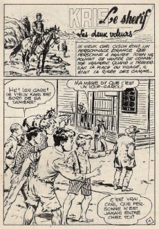 Extrait de Tipi (Aventures et Voyages) -53- Les deux voleurs