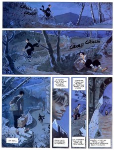 Extrait de Le sursis -1d2008- Tome 1