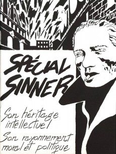 Extrait de Alack Sinner -HS- Alack