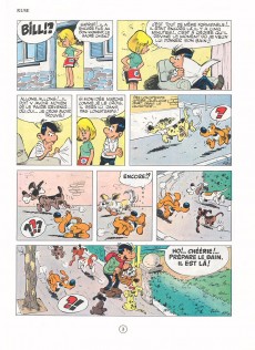 Extrait de Boule et Bill -7b1982- Album N° 7 des gags de Boule et Bill