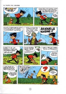 Extrait de Boule et Bill -12a1983- Ce coquin de cocker