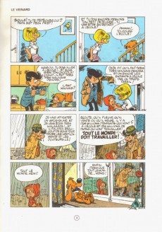 Extrait de Boule et Bill -15a1984a- Bill, nom d'un chien !
