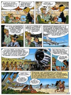 Extrait de Boule et Bill -19a1984a- Boule et Bill globe trotters