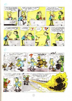 Extrait de Gaston -R3 1981- Gare aux gaffes du gars gonflé
