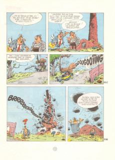 Extrait de Gaston -R4a1982- En direct de la gaffe